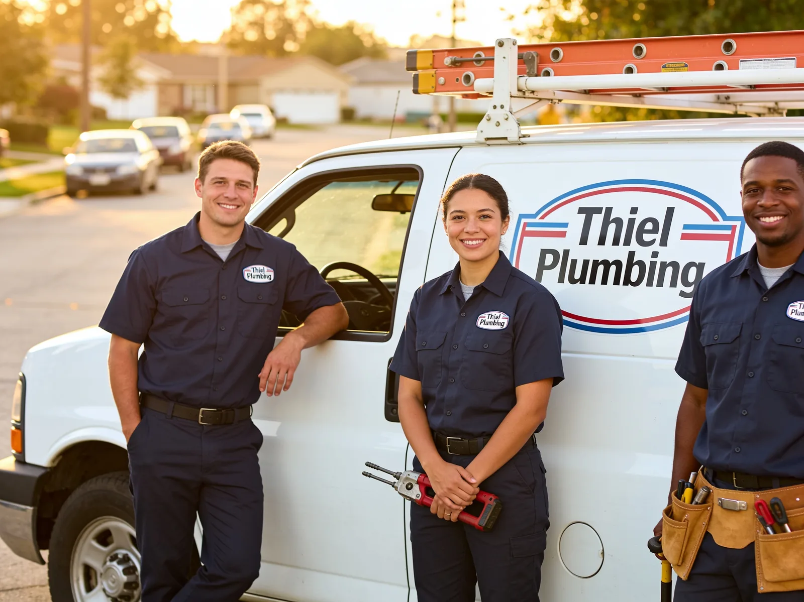 Plumber company in Hugheston, WV